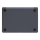 NEXT ONE Etui SafeGuard MacBook Air 15" M2 / M3 smoke black - 1318711 - zdjęcie 4